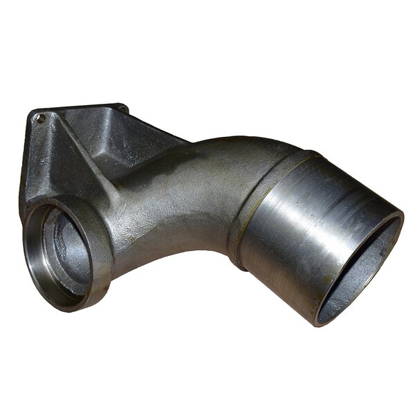 Aftermarket 2P4596 Elbow Fits Caterpillar ENL80-0080 - main